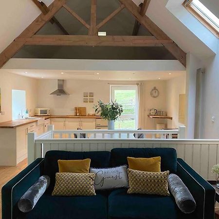 Luxury Peak District 2 Bedroom Boutique Cottage Two Dales Eksteriør bilde