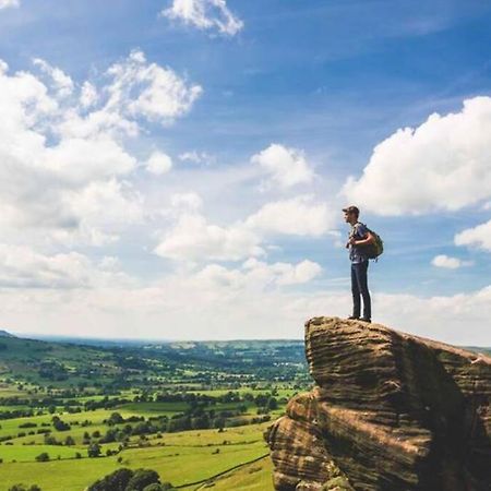Luxury Peak District 2 Bedroom Boutique Cottage Two Dales Eksteriør bilde