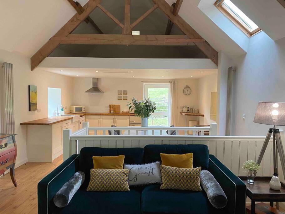 Luxury Peak District 2 Bedroom Boutique Cottage Two Dales Eksteriør bilde
