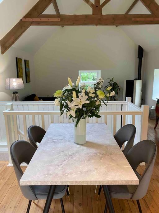 Luxury Peak District 2 Bedroom Boutique Cottage Two Dales Eksteriør bilde