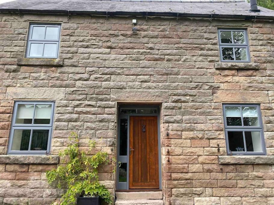 Luxury Peak District 2 Bedroom Boutique Cottage Two Dales Eksteriør bilde