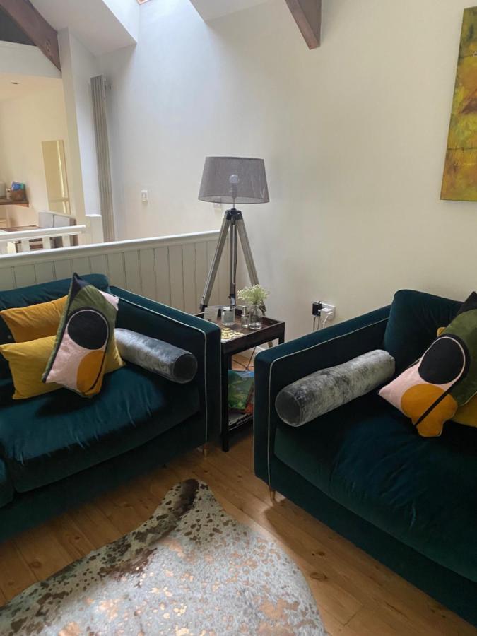 Luxury Peak District 2 Bedroom Boutique Cottage Two Dales Eksteriør bilde