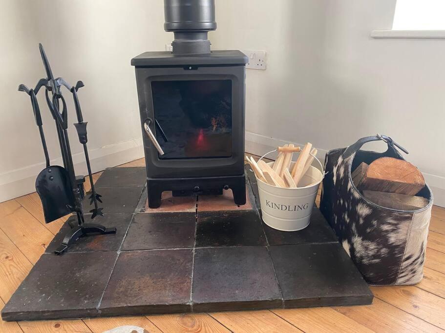 Luxury Peak District 2 Bedroom Boutique Cottage Two Dales Eksteriør bilde