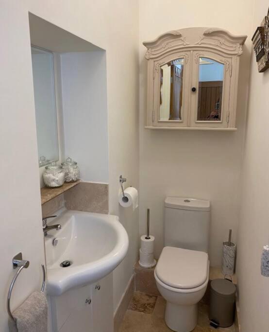 Luxury Peak District 2 Bedroom Boutique Cottage Two Dales Eksteriør bilde