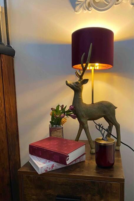 Luxury Peak District 2 Bedroom Boutique Cottage Two Dales Eksteriør bilde