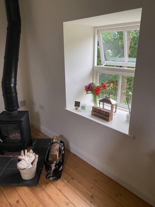 Luxury Peak District 2 Bedroom Boutique Cottage Two Dales Eksteriør bilde